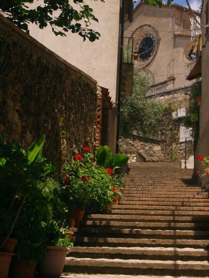 B&B Mamma Elena Rovito エクステリア 写真