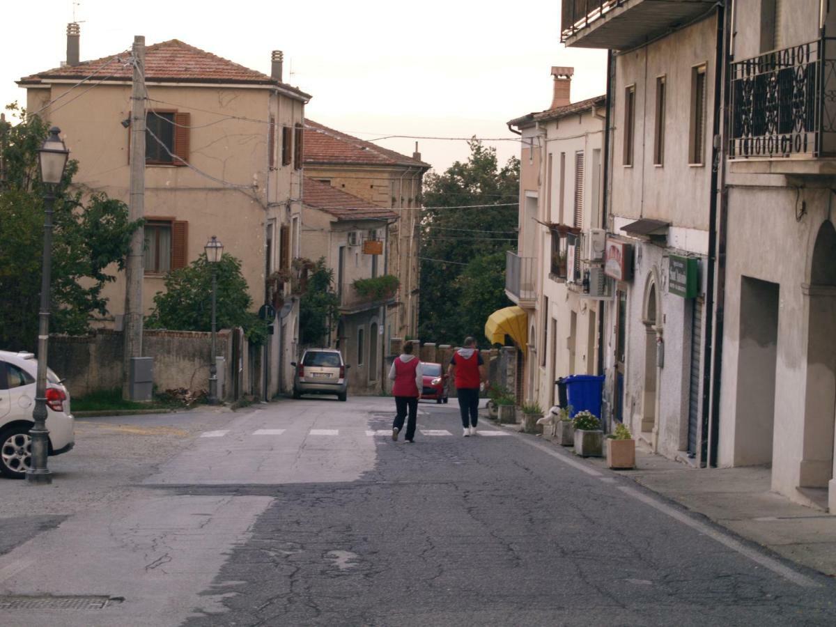 B&B Mamma Elena Rovito エクステリア 写真