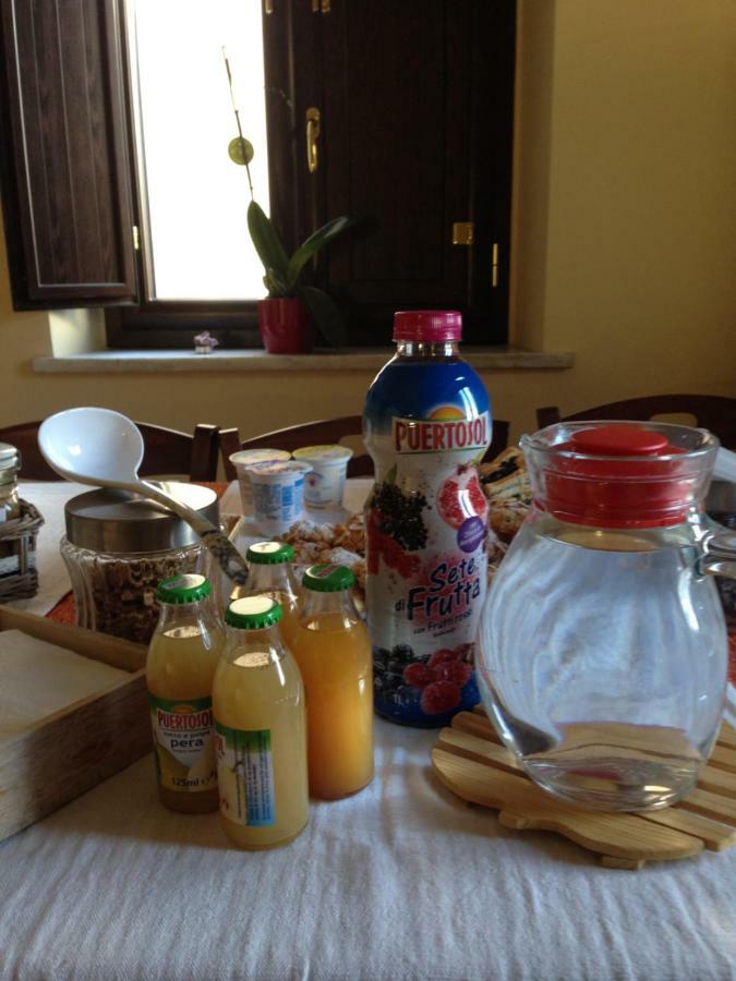 B&B Mamma Elena Rovito エクステリア 写真